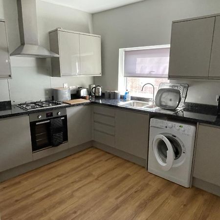 Dorchester Central Flat ภายนอก รูปภาพ