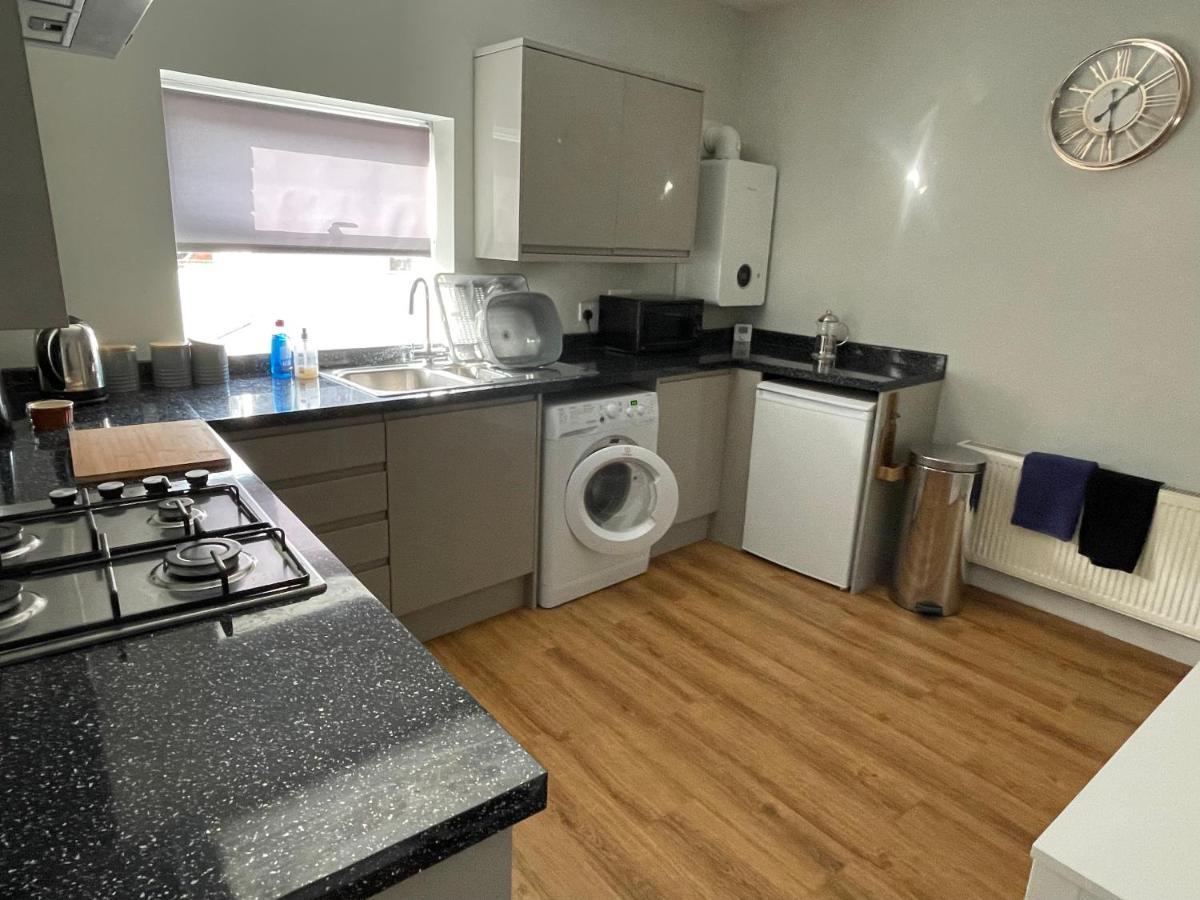 Dorchester Central Flat ภายนอก รูปภาพ