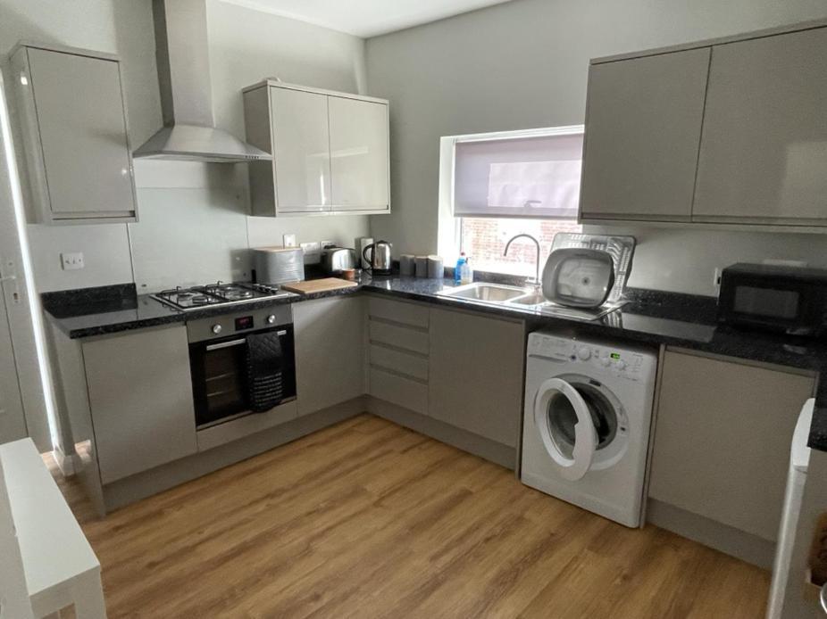 Dorchester Central Flat ภายนอก รูปภาพ