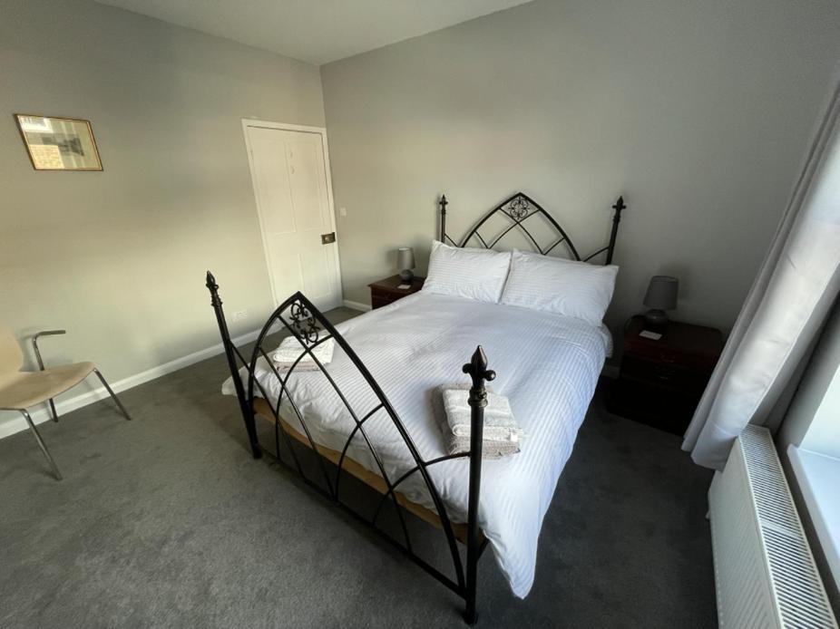 Dorchester Central Flat ภายนอก รูปภาพ