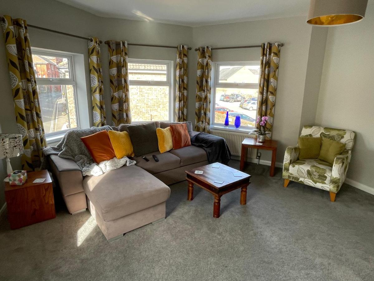 Dorchester Central Flat ภายนอก รูปภาพ