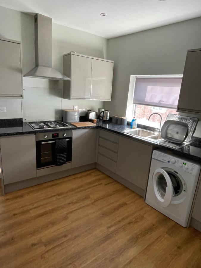 Dorchester Central Flat ภายนอก รูปภาพ